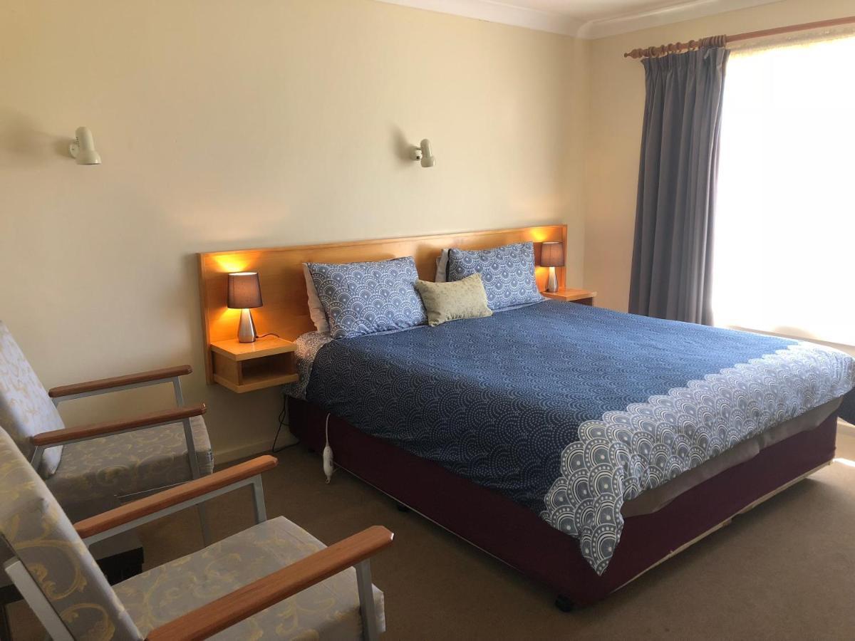 Anna Bella Motel Глен-Иннес Экстерьер фото