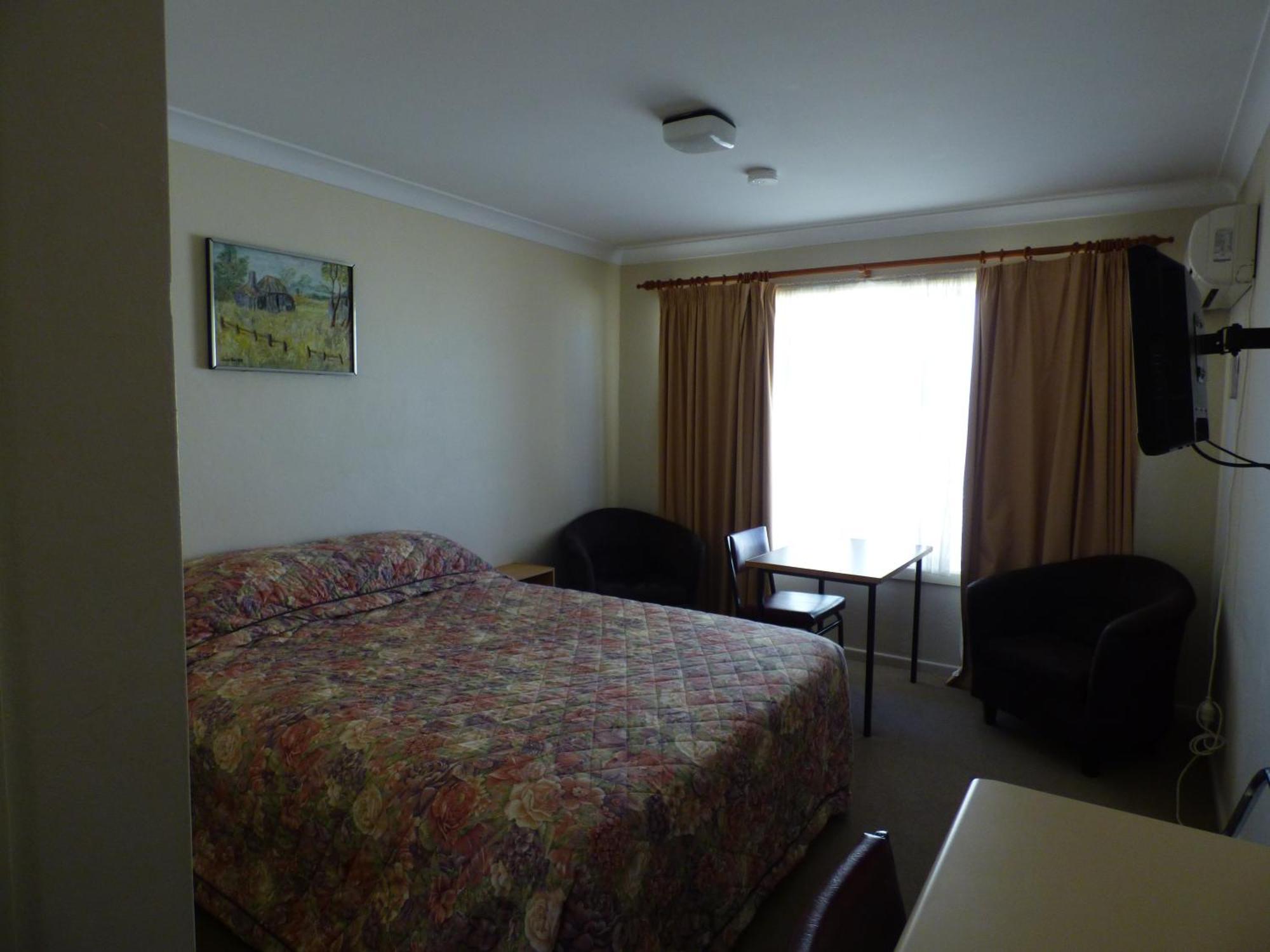 Anna Bella Motel Глен-Иннес Номер фото