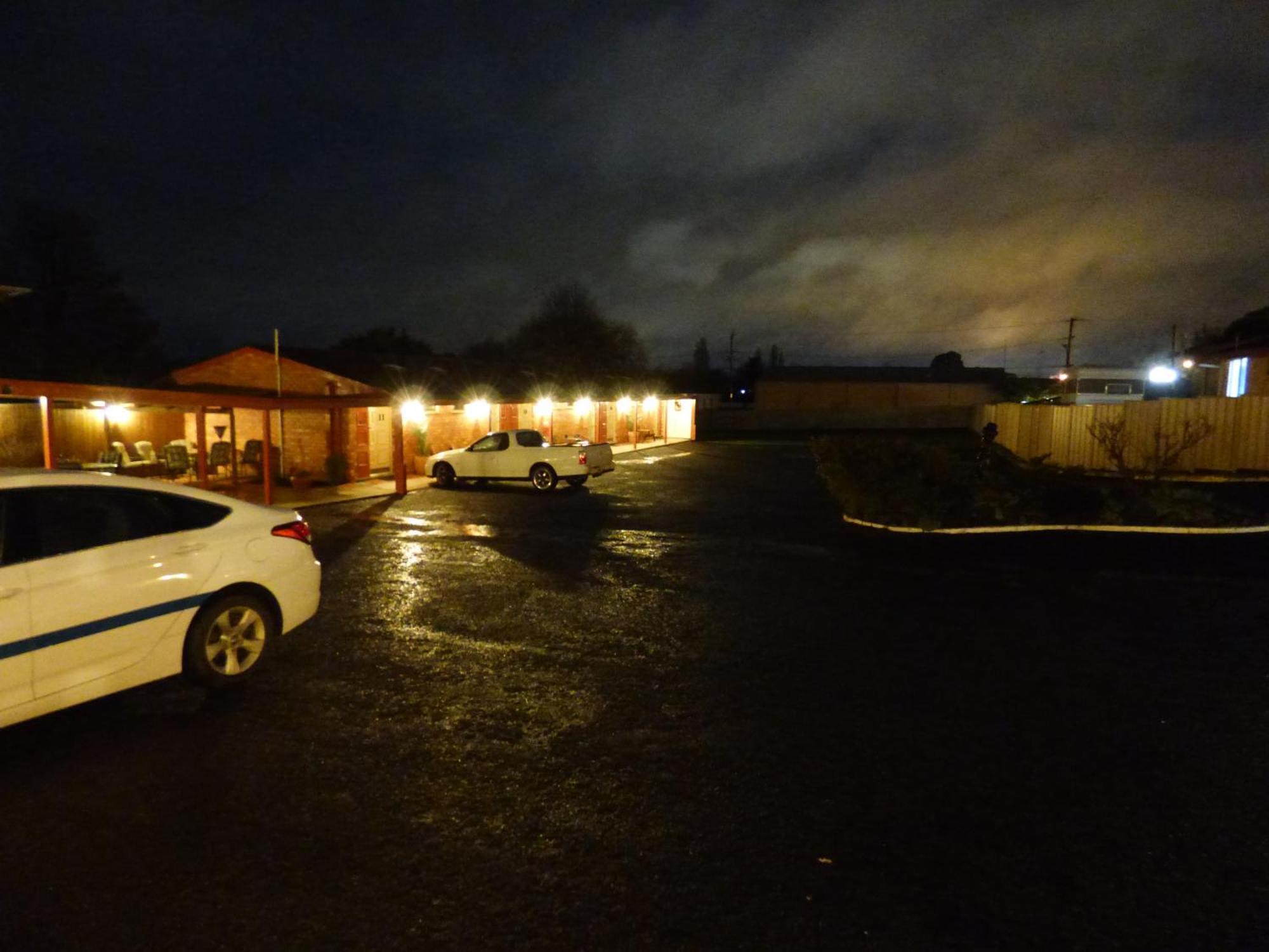 Anna Bella Motel Глен-Иннес Номер фото
