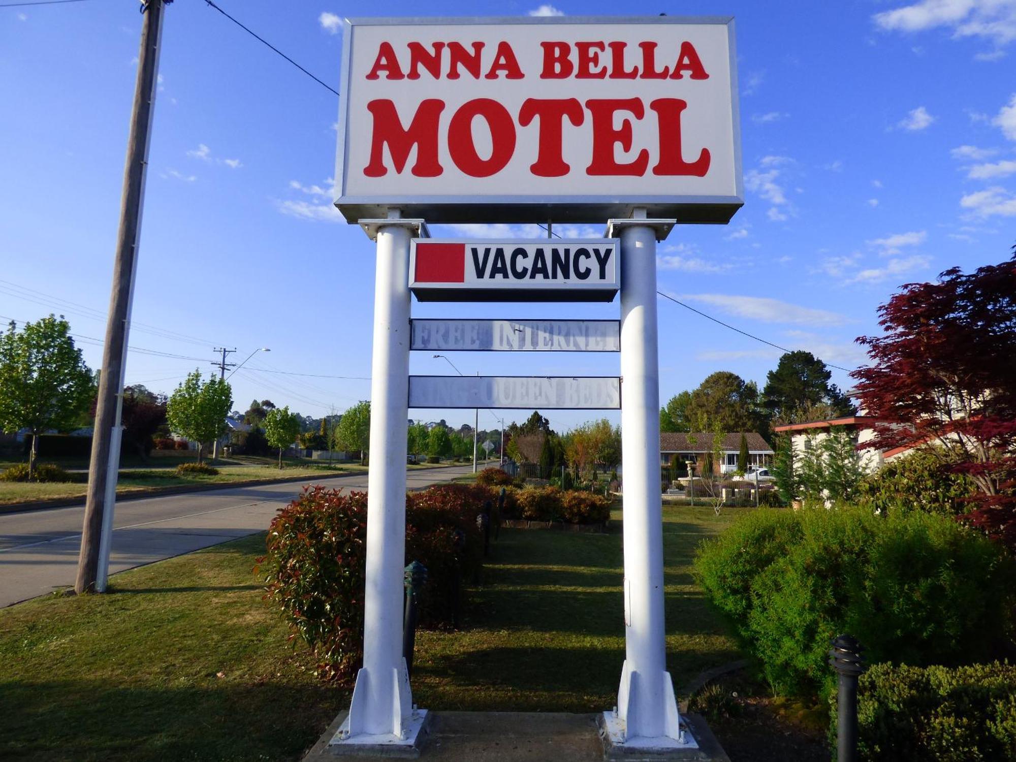 Anna Bella Motel Глен-Иннес Номер фото