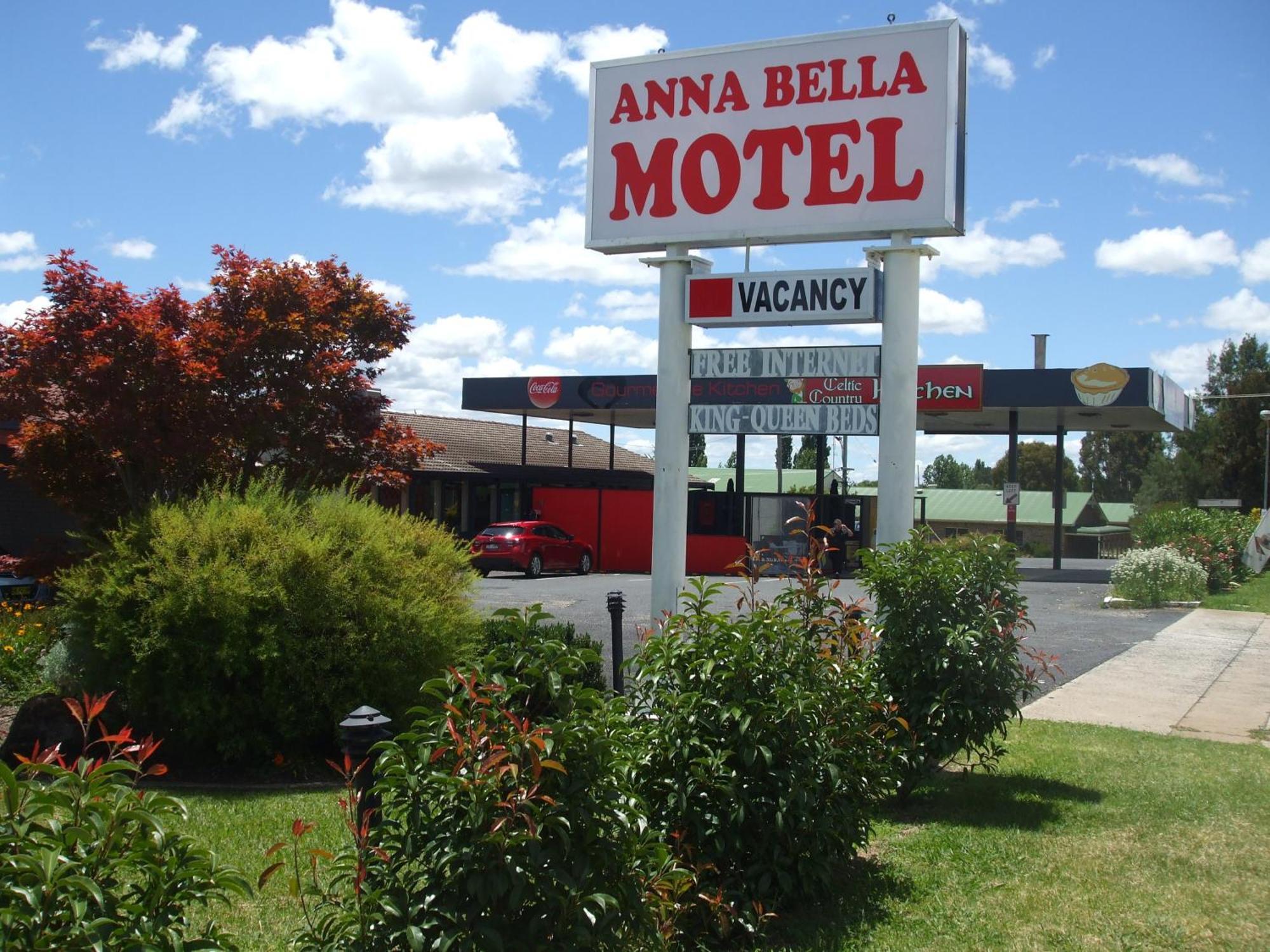 Anna Bella Motel Глен-Иннес Номер фото