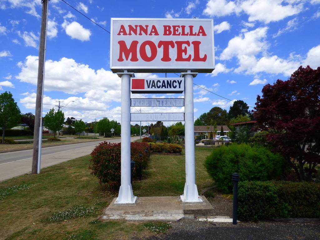 Anna Bella Motel Глен-Иннес Экстерьер фото