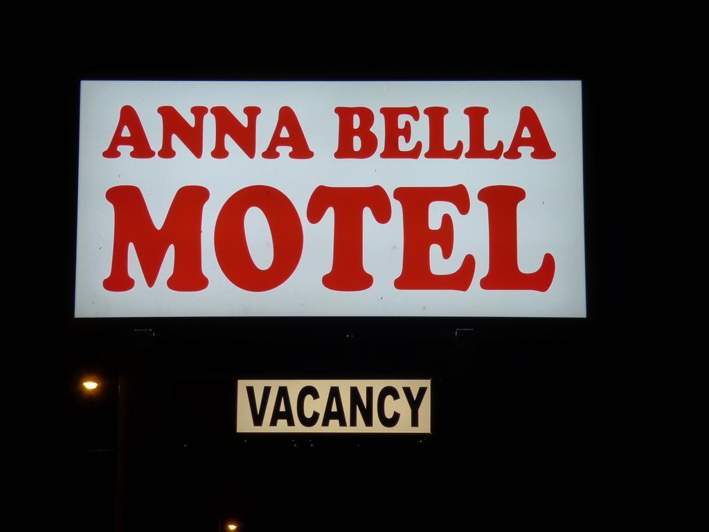 Anna Bella Motel Глен-Иннес Номер фото