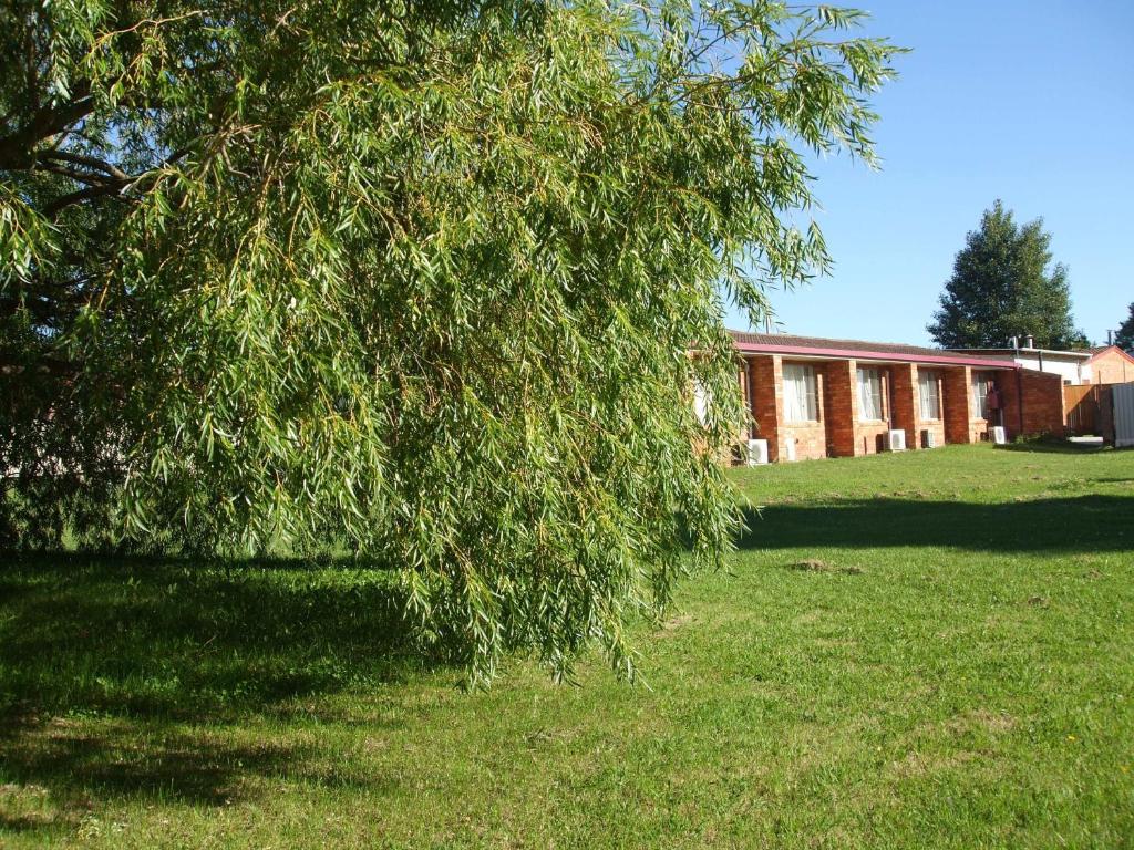 Anna Bella Motel Глен-Иннес Экстерьер фото