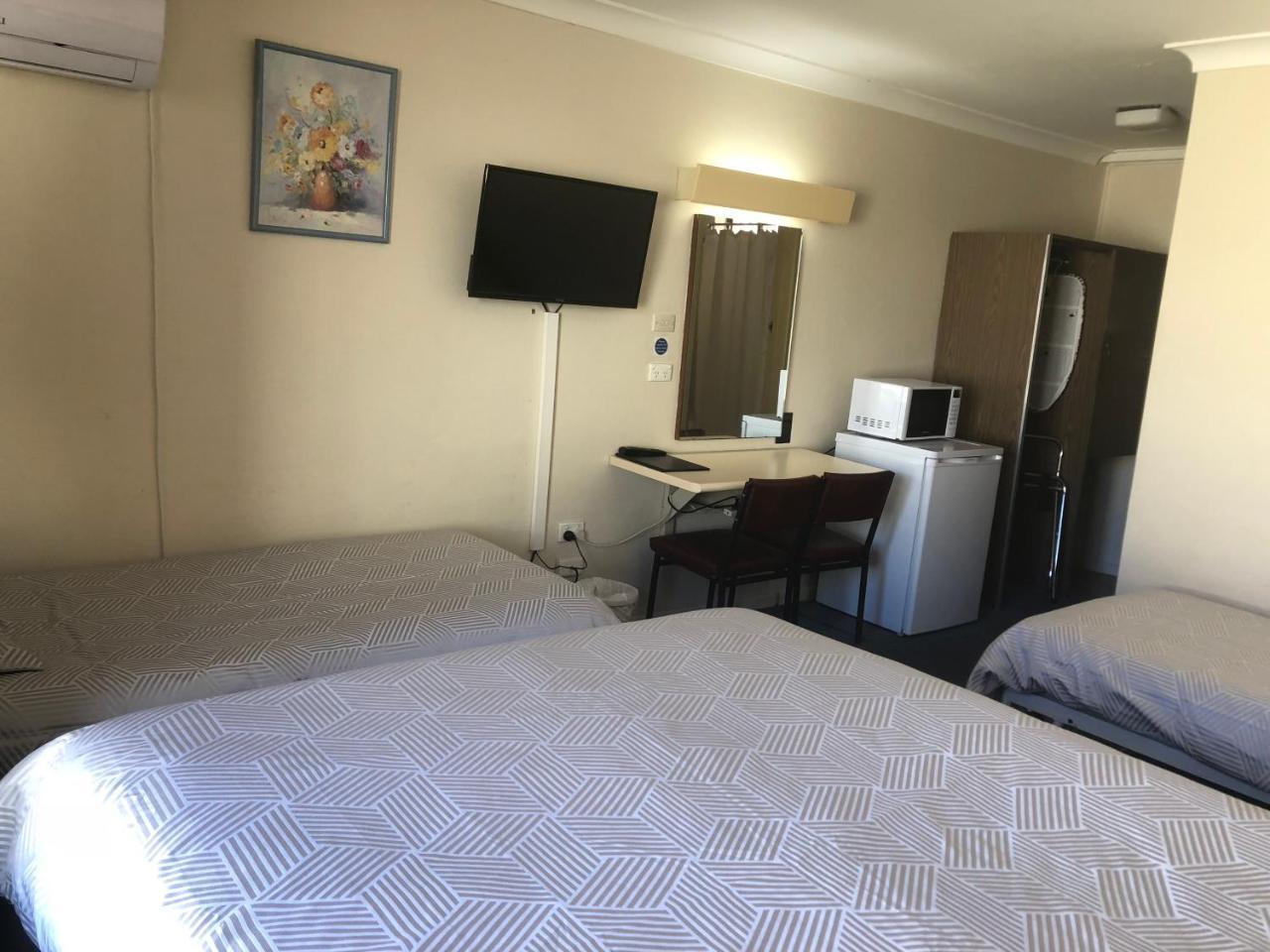 Anna Bella Motel Глен-Иннес Экстерьер фото