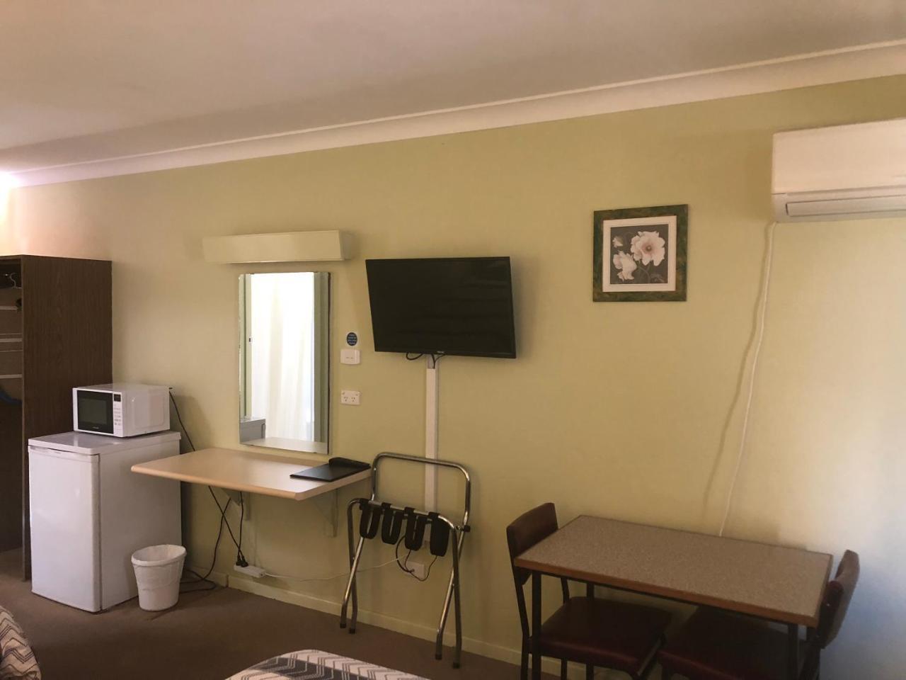 Anna Bella Motel Глен-Иннес Экстерьер фото