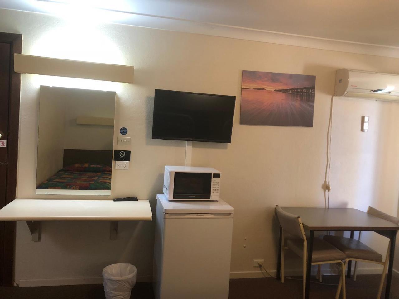 Anna Bella Motel Глен-Иннес Экстерьер фото