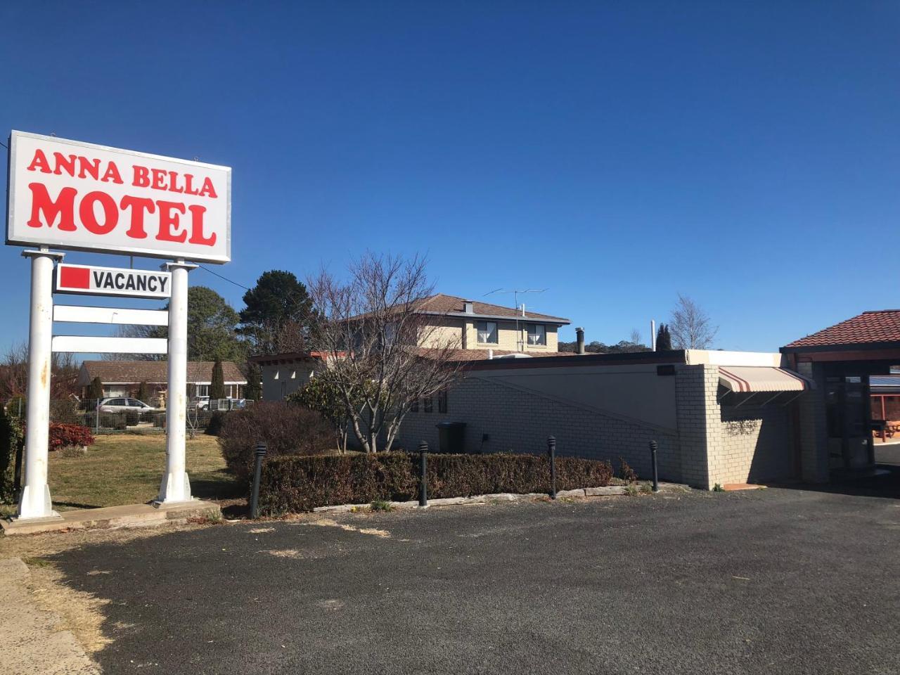 Anna Bella Motel Глен-Иннес Экстерьер фото